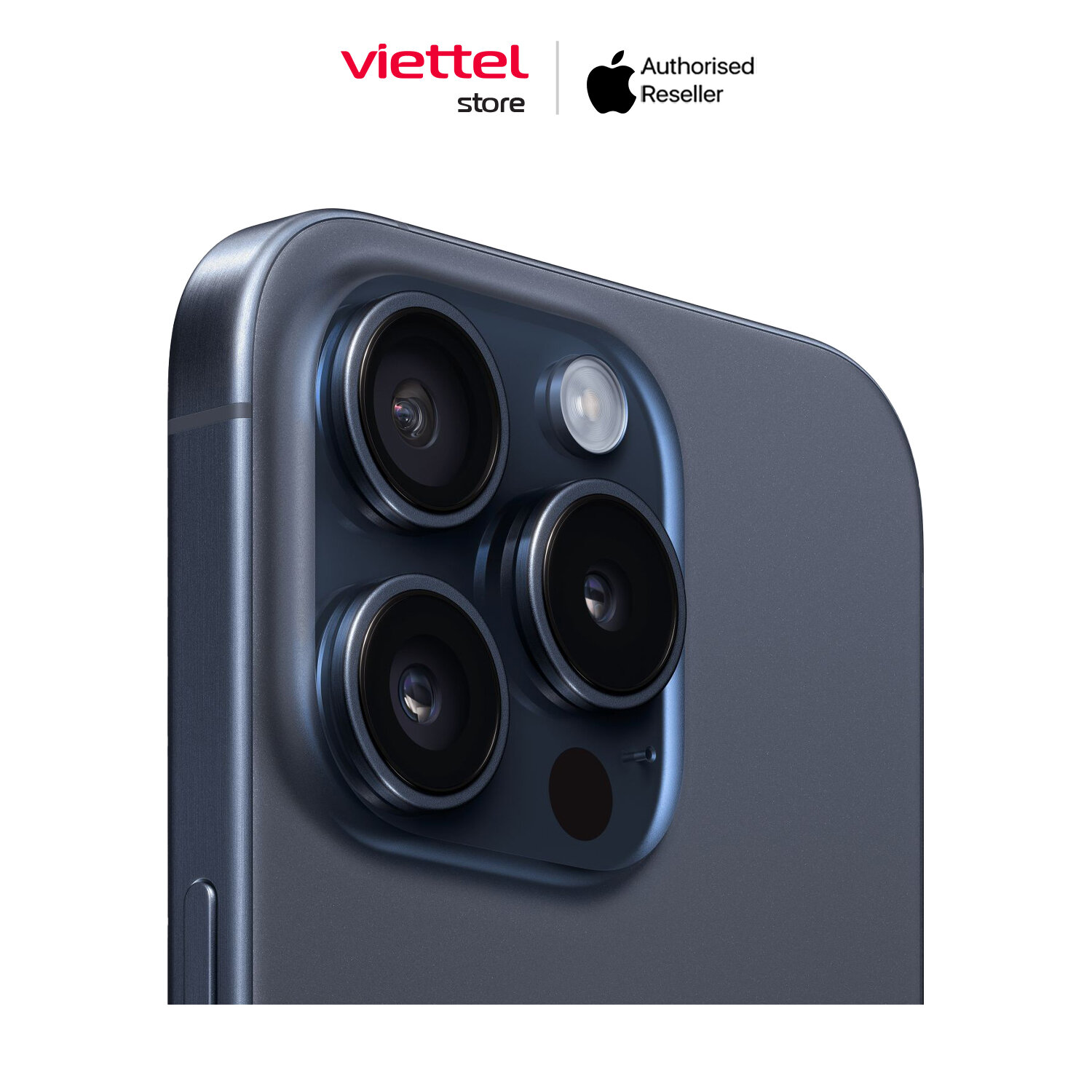 [Trả góp 0%] Apple iPhone 15 Pro 1TB Chính hãng VN/A [Viettel Store]
