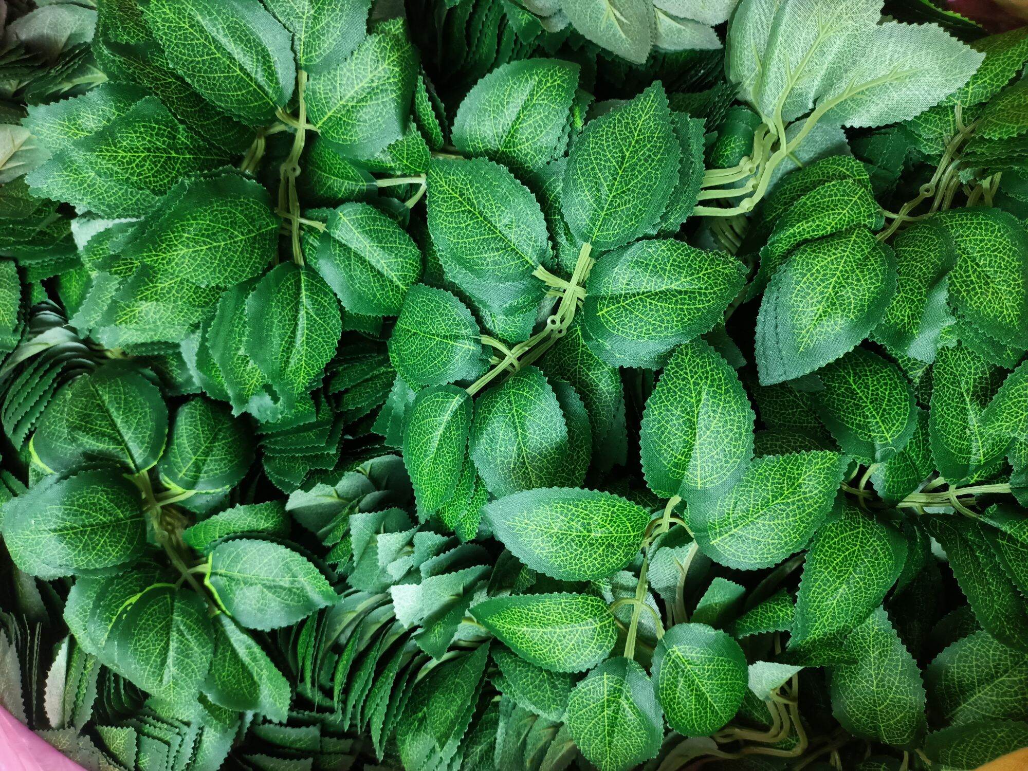 Lá Hoa Hồng Vân Đẹp ( Bịch 100gr)