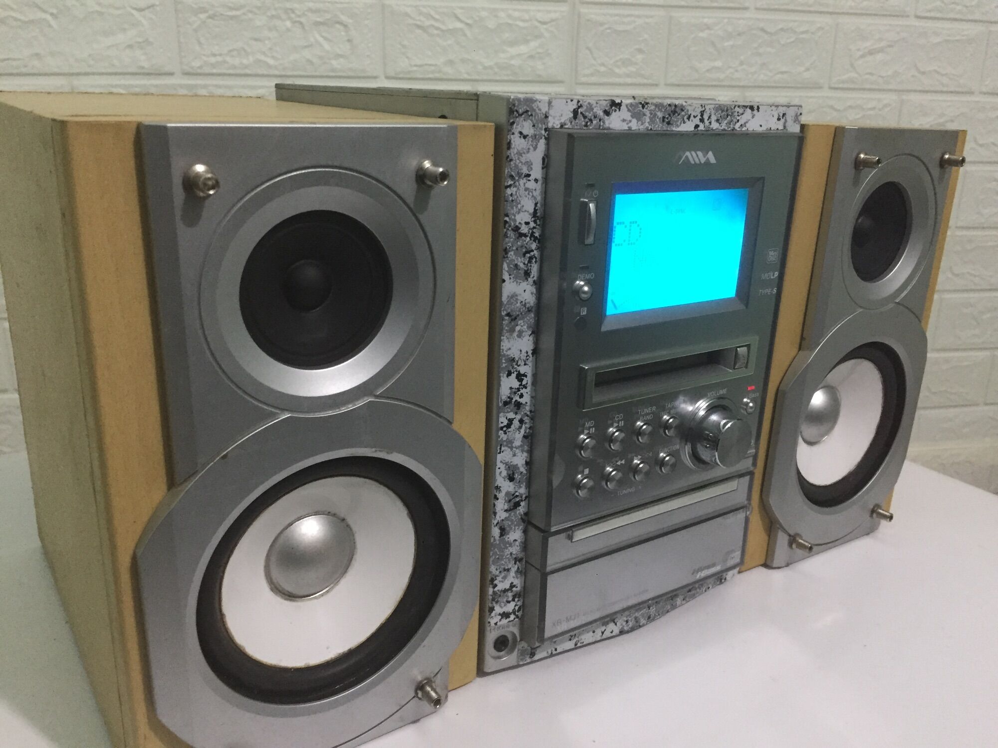 Dàn AiWa LMj1