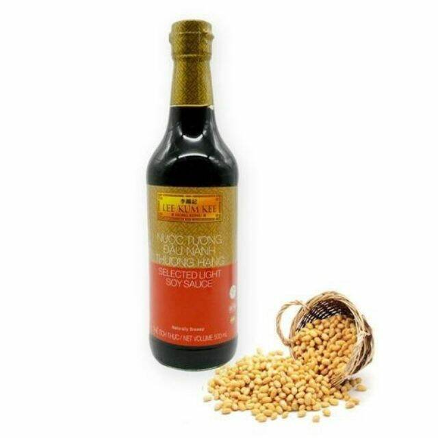 Lee Kum Kee - nước tương đậu nành thượng hạng 500ml sản phẩm tốt chất lượng cao cam kết hàng giống mô tả vui lòng inbox để shop tư vấn thêm