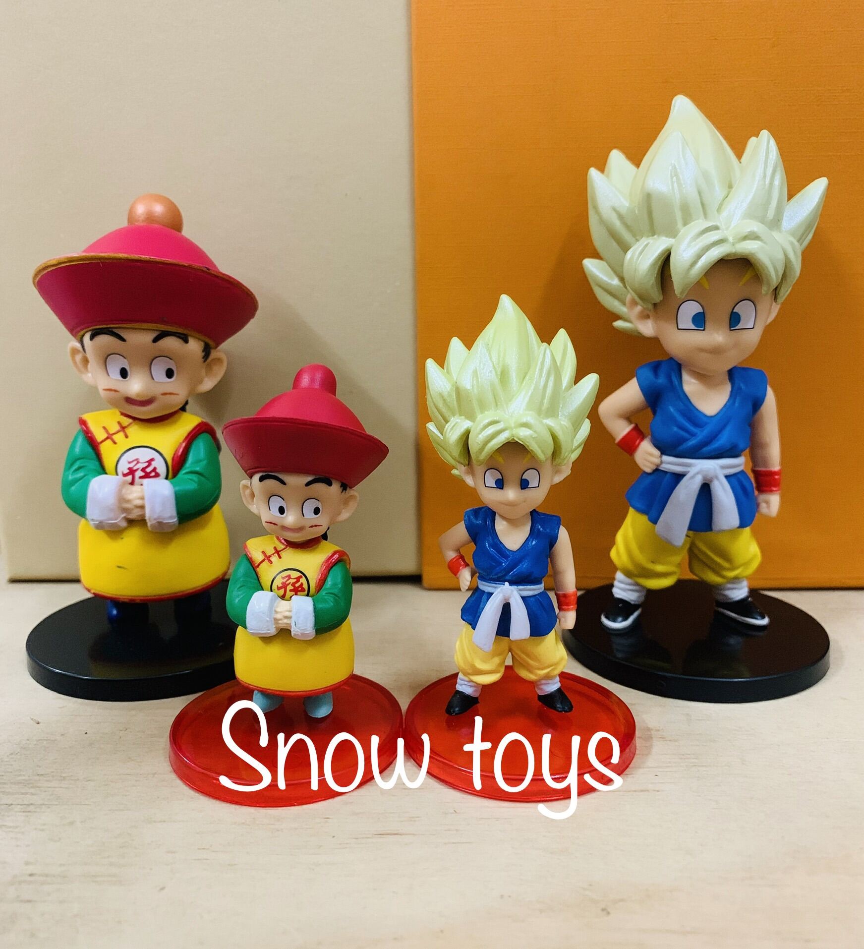 Mô hình Dragon Ball  Mô hình Ma bư Mập mini DB015  Shopee Việt Nam