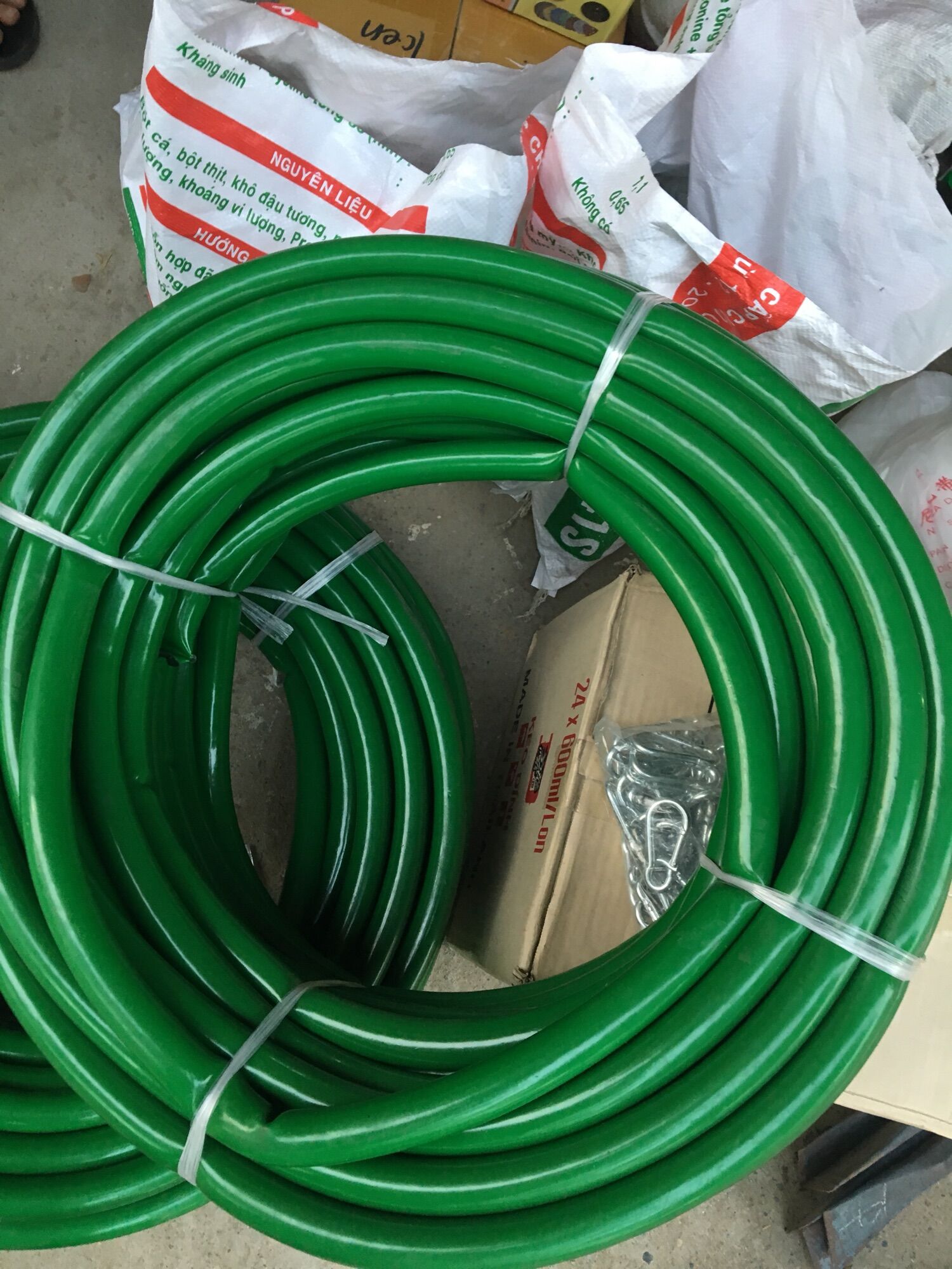 Cuộn 50m dây bơm 21 giá rẻ