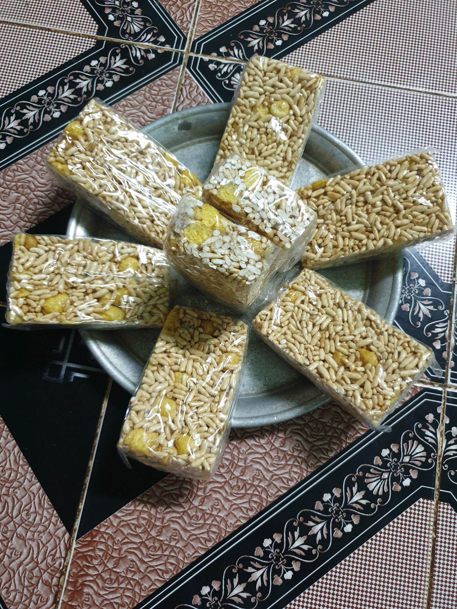 Bánh Cốm Gạo