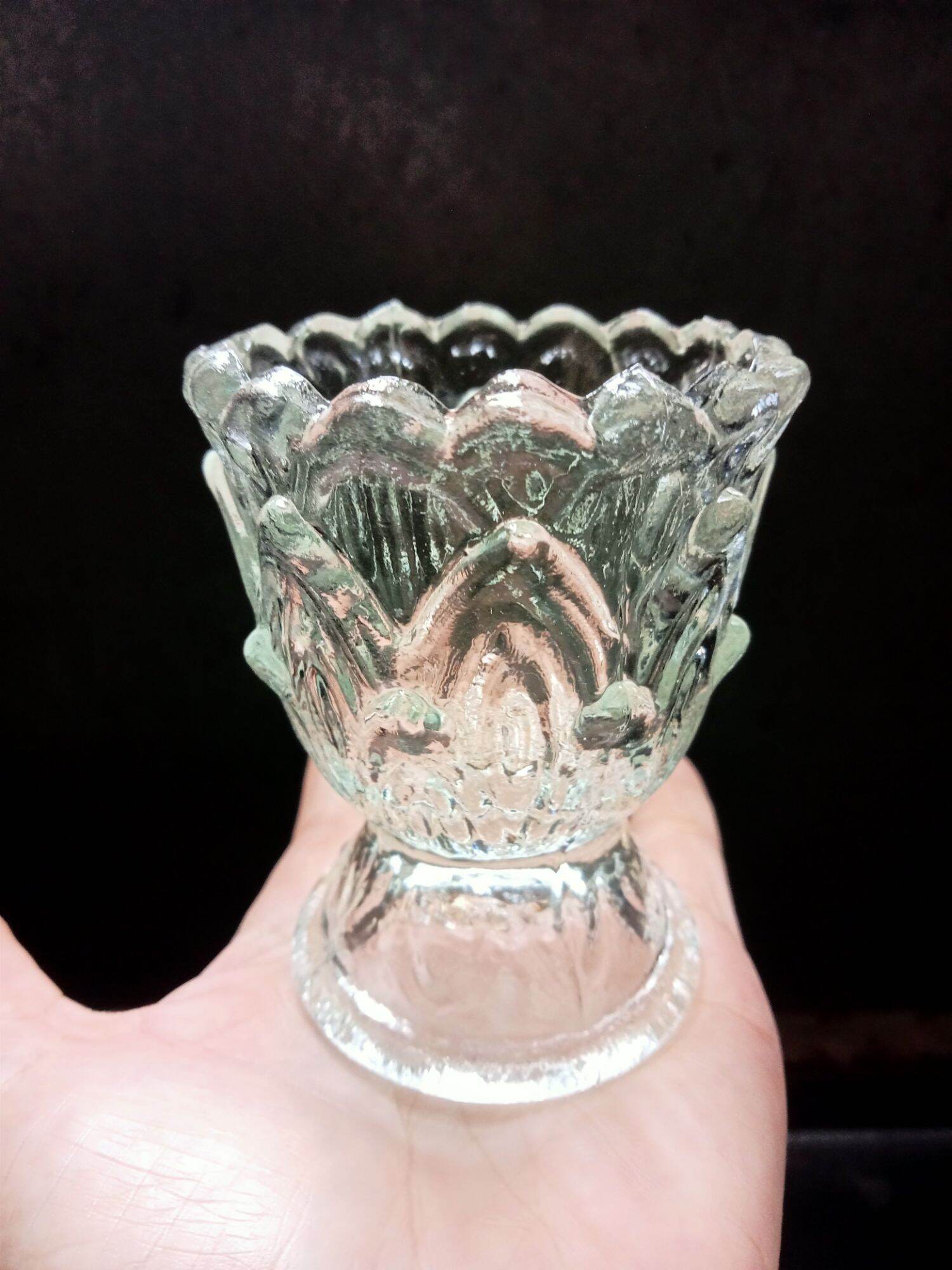 Ly nến sen cao hộp 12 cái