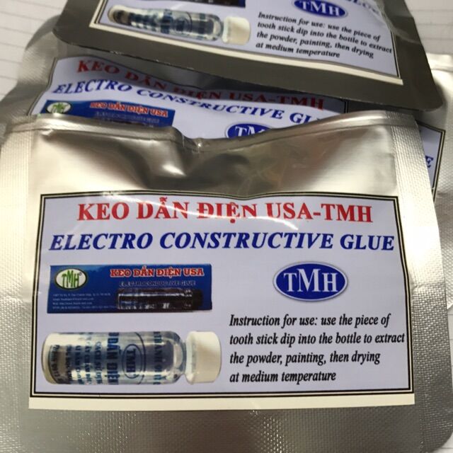 Keo dẫn điện USA