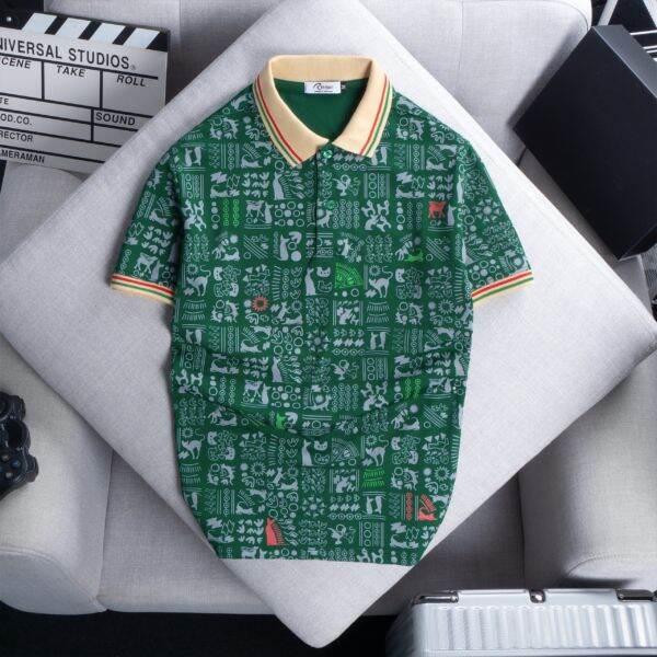 ÁO THUN POLO CAO CẤP FOX MAN THỂ THAO