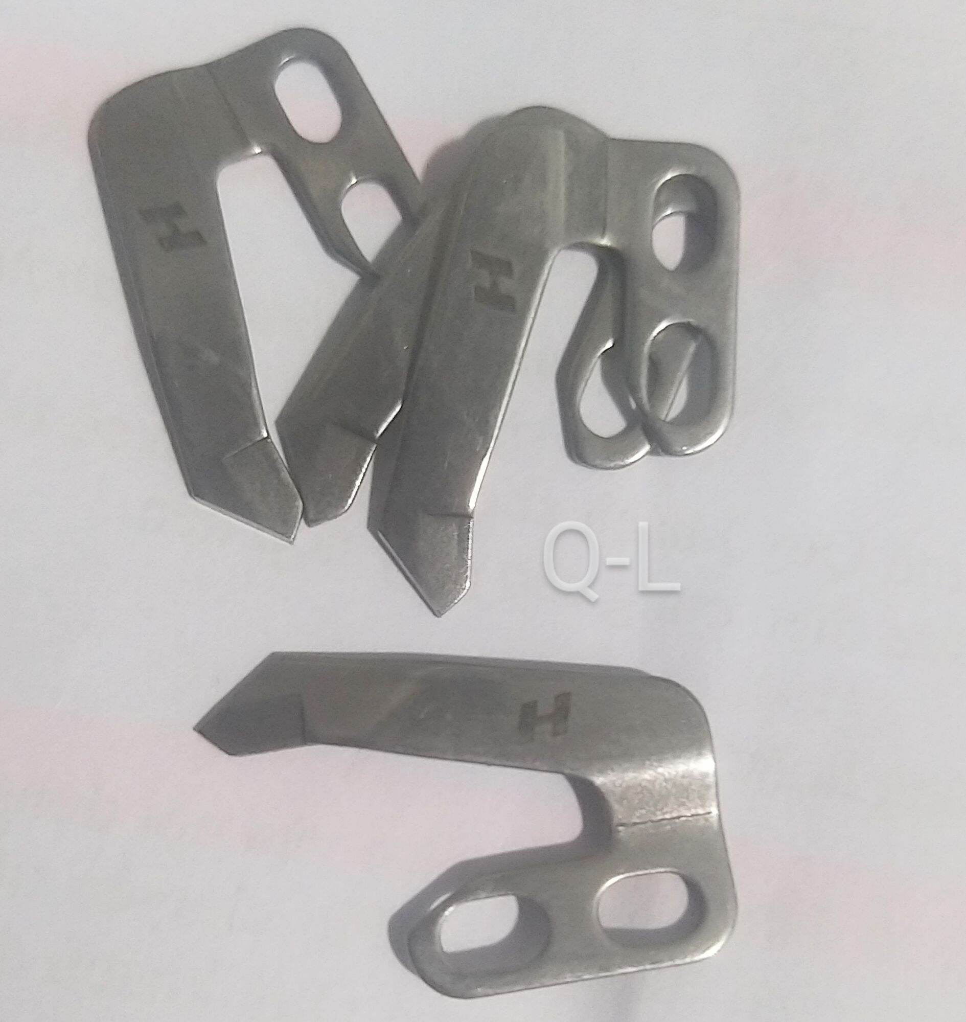 Dao tịnh máy 1 kim D2406-555-DOH