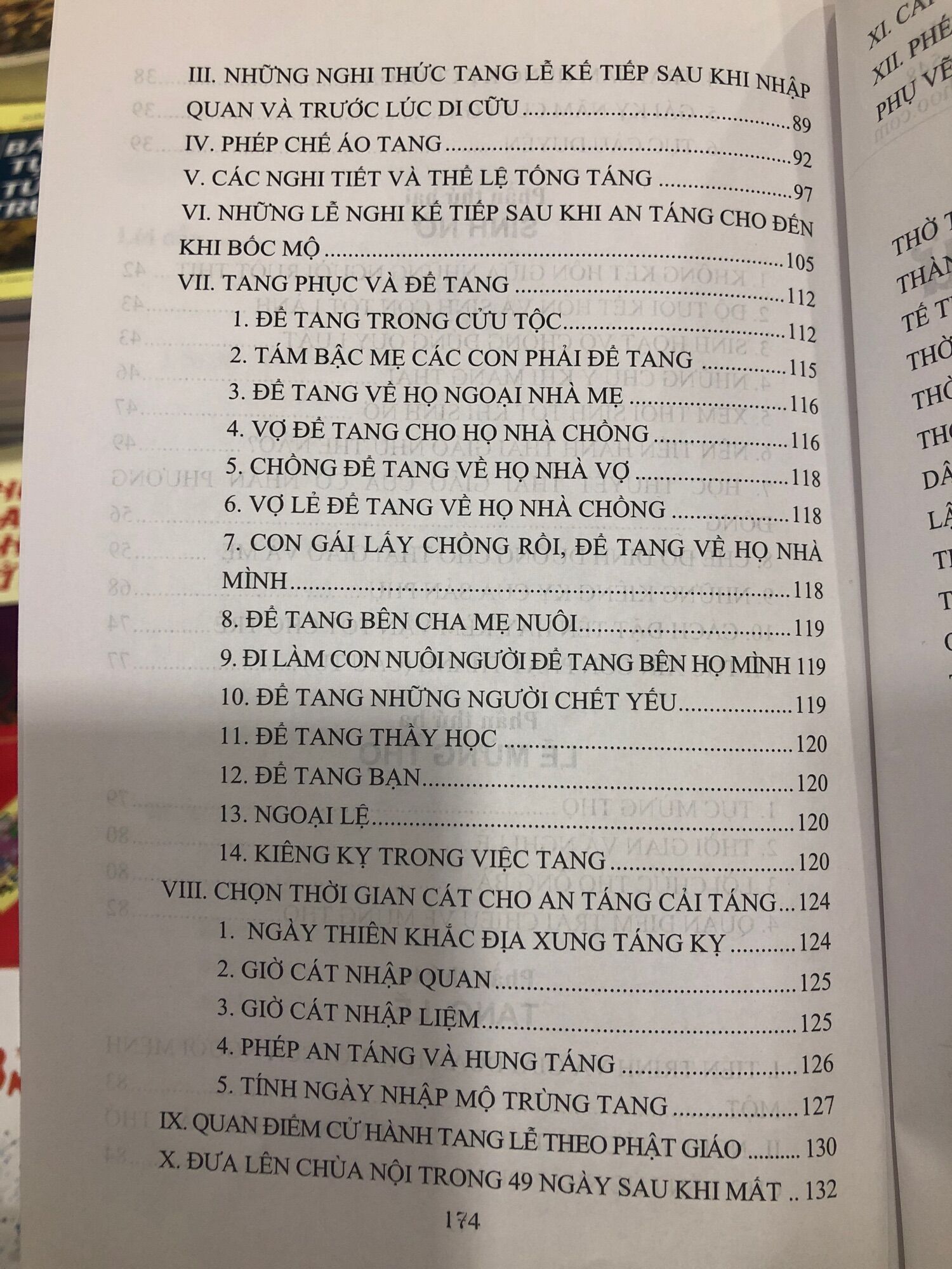 Sách Thọ Mai Sinh Tử