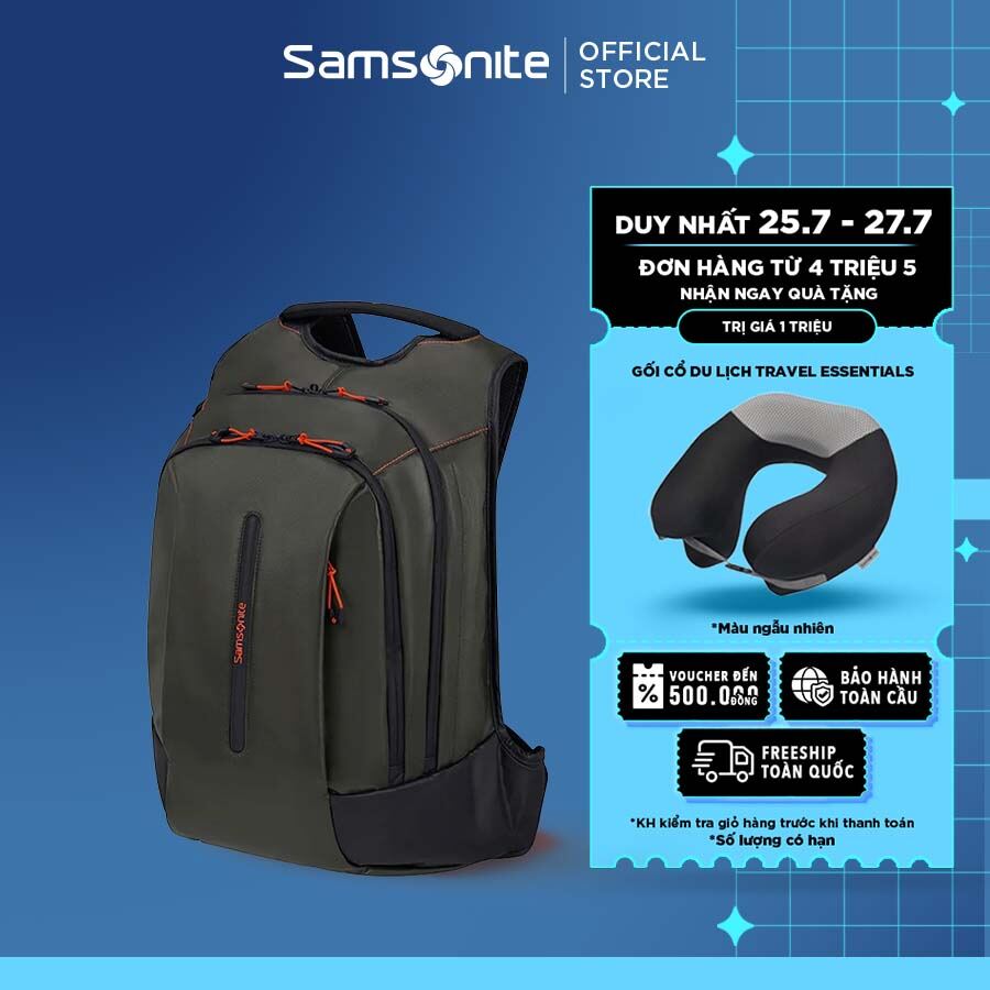 Balo Laptop Samsonite Ecodiver L