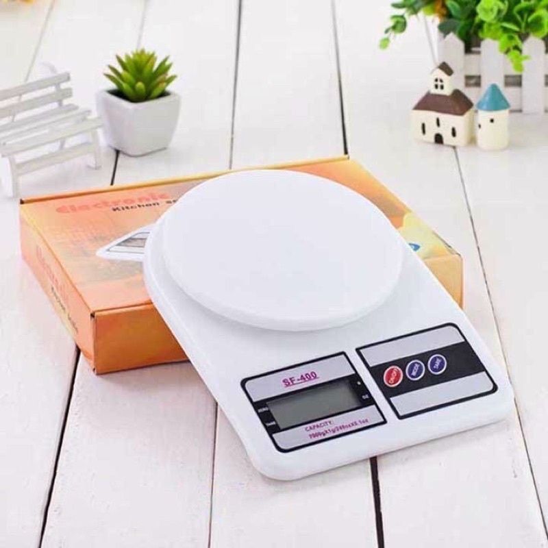Cân điện tử nhà bếp mini SF - 400