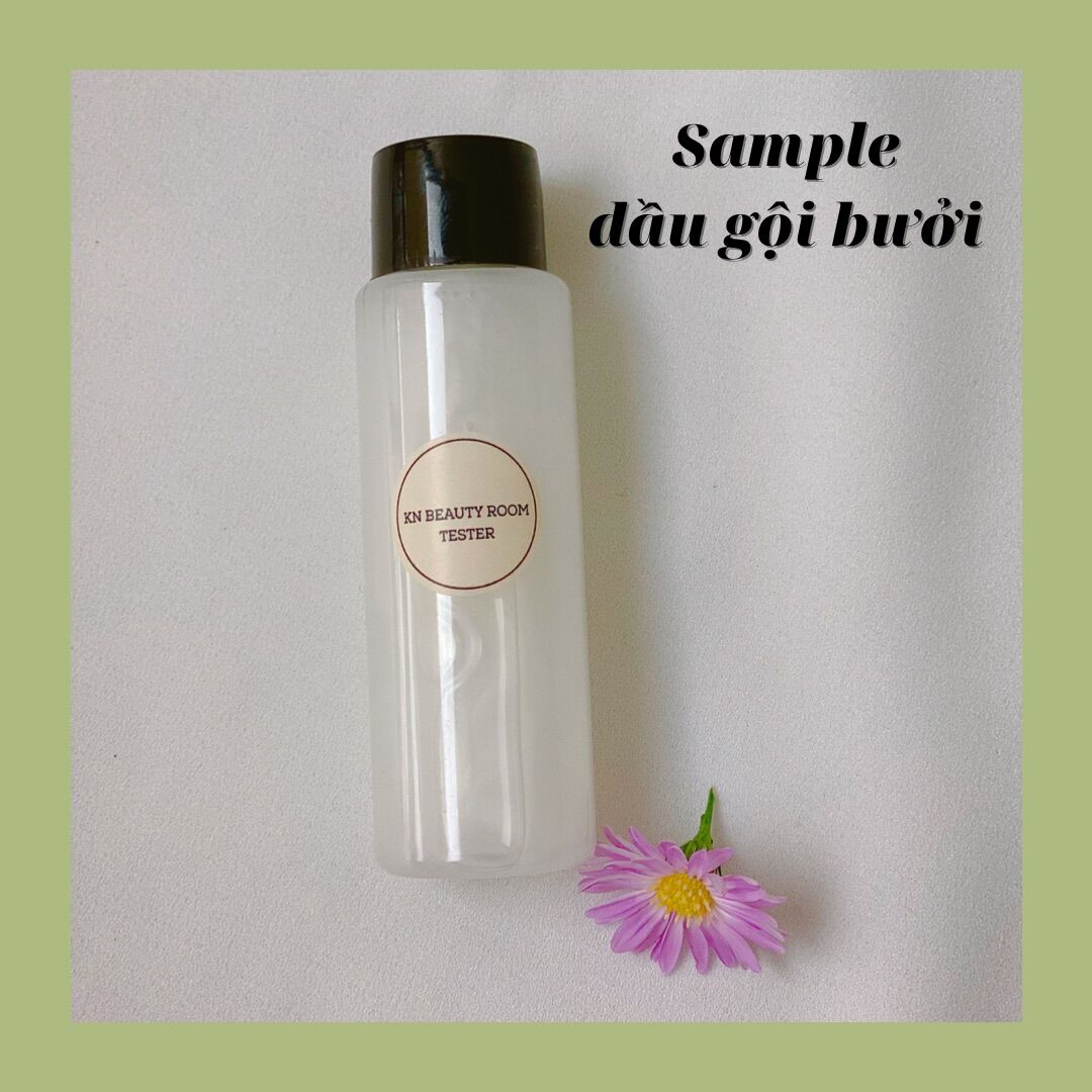 BỘ SẢN PHẨM CHĂM SÓC TÓC HÀNG MẪU THỬ/ TESTER