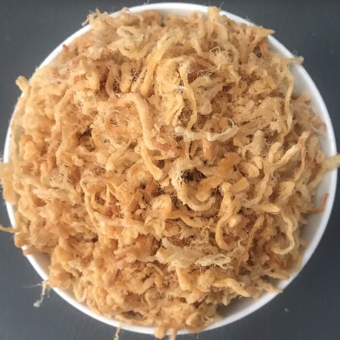 500g chà bông xù -bao ngon