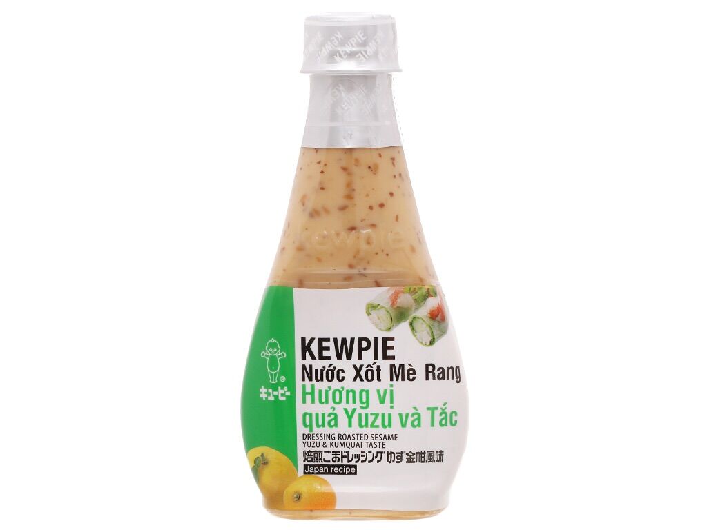 Xốt mè rang Nhật bản 210ml
