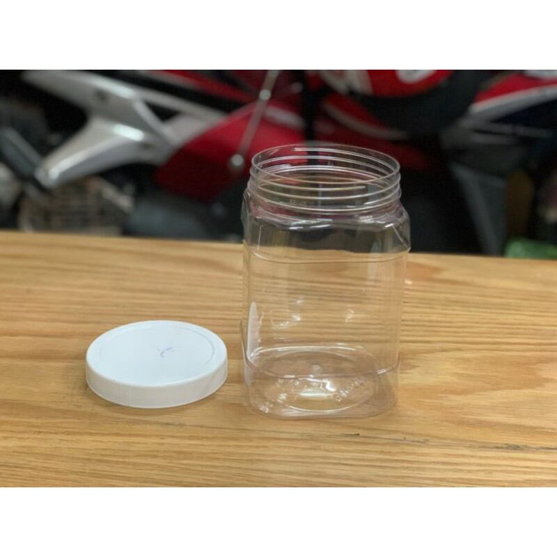 Hủ Vuông Nhựa DUY TÂN (3 Size)