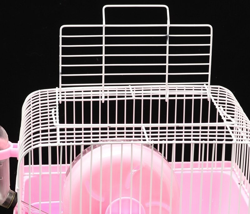 [CHÍNH HẢNG] Lồng 30dx23rx16c cho Hamster đủ phụ kiện
