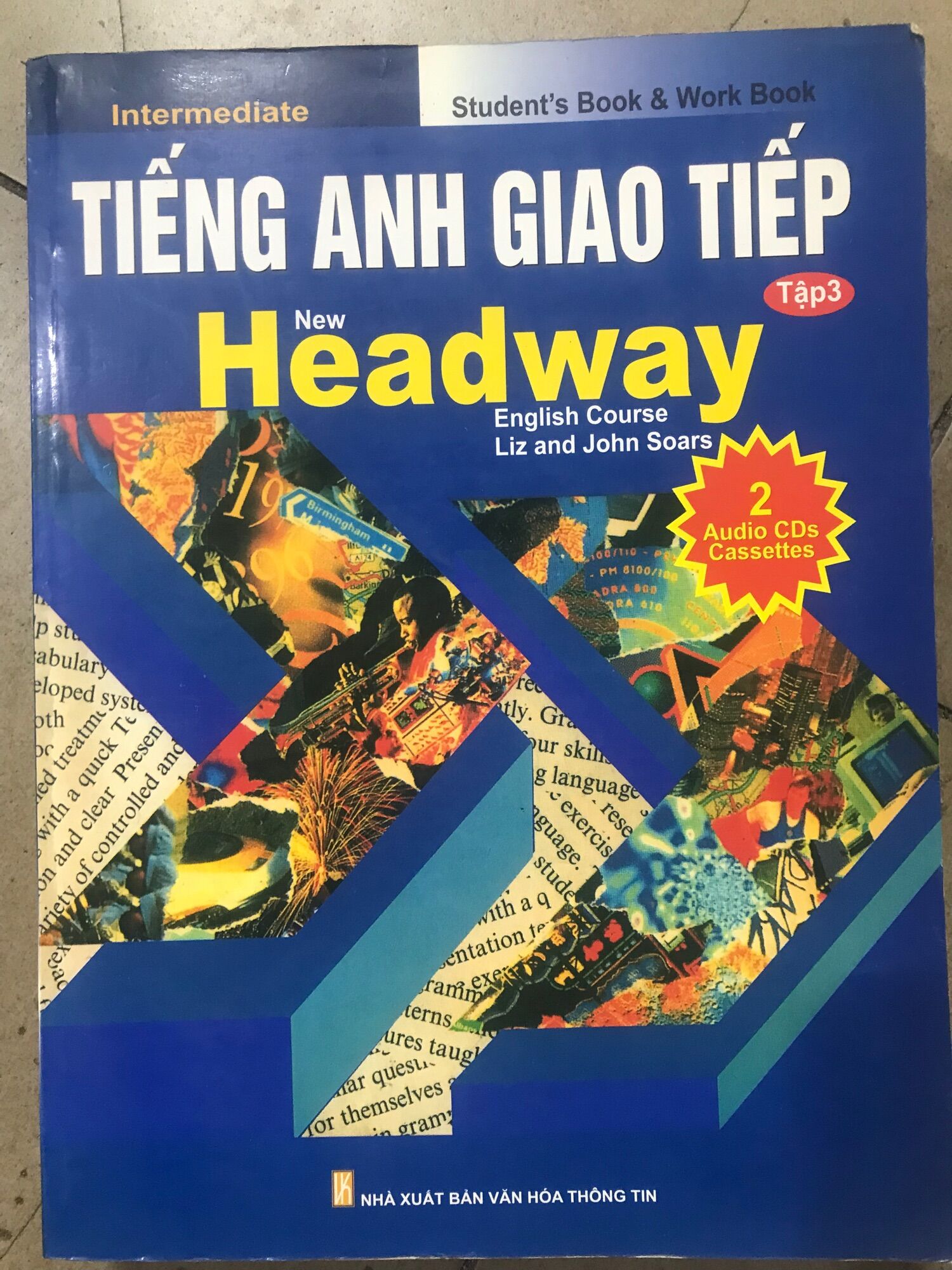 New headway tập 3