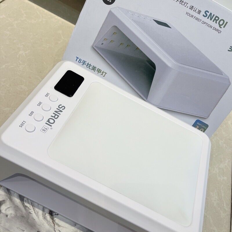 Máy hơ sơn gel T8, máy hơ 72w,60 đèn Led
