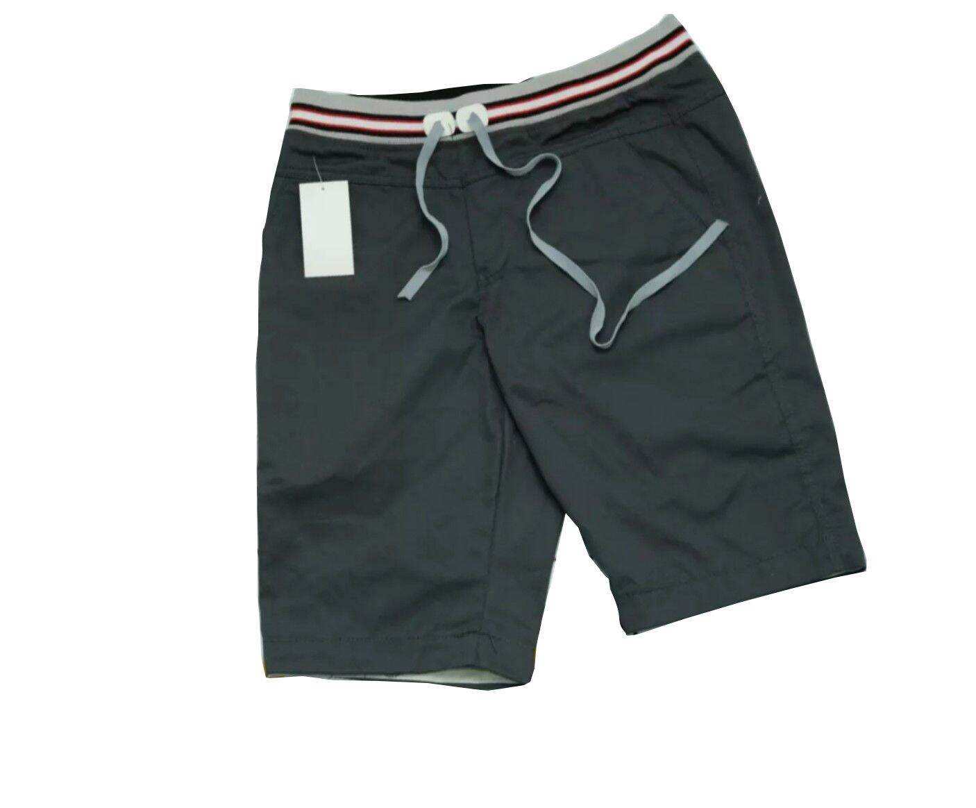 Quần short nam lưng thun TD76