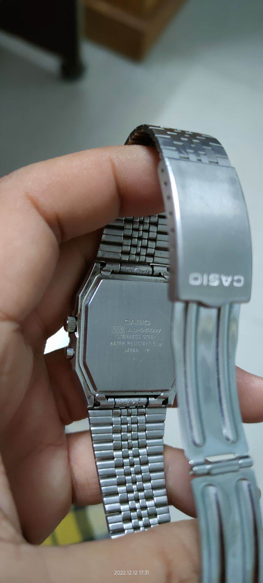 Casio nội địa Nhật hàng hiếm
