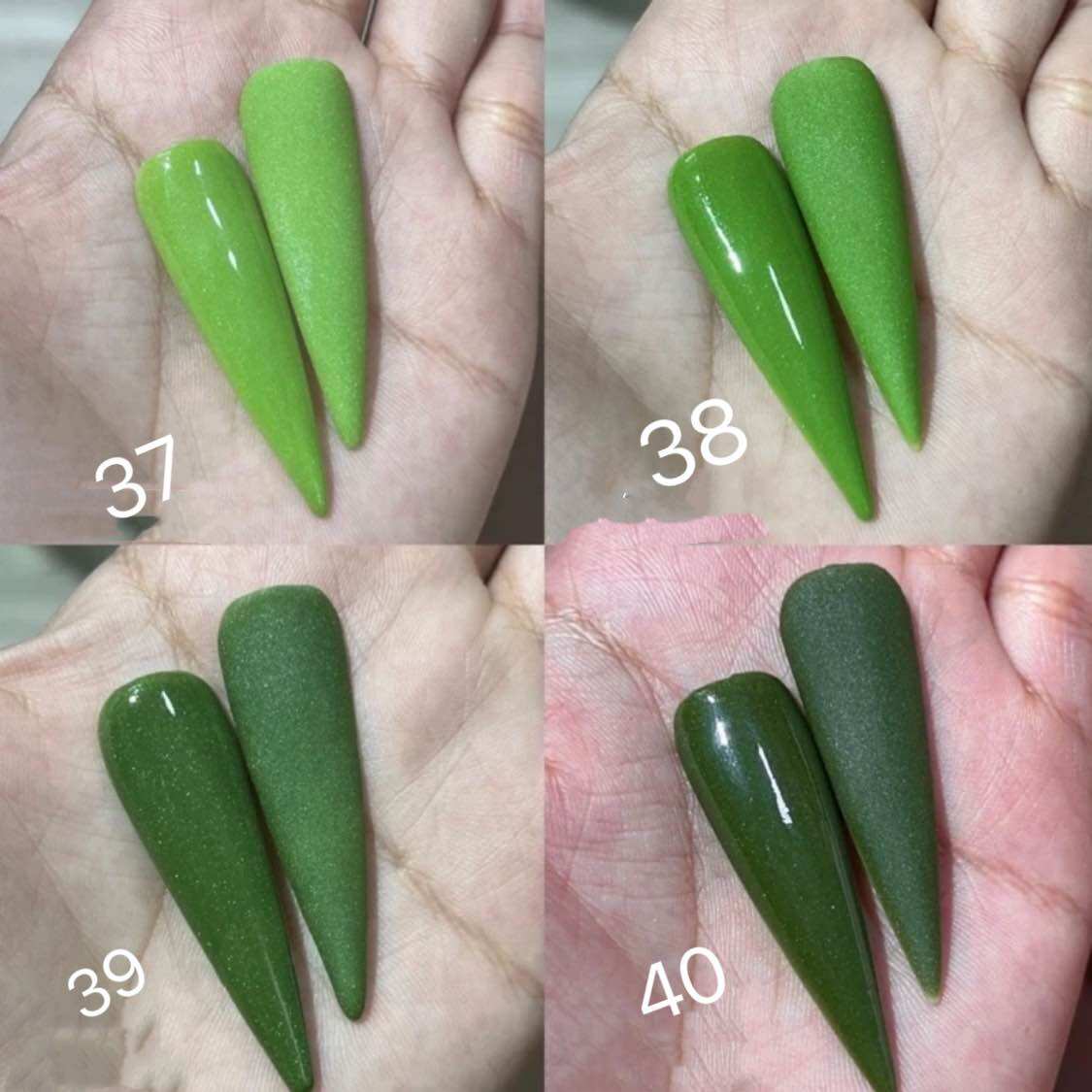 Bột đắp Mỹ 4 trong 1 đắp móng,_đắp hoa_bột nhúng_omber 30g
