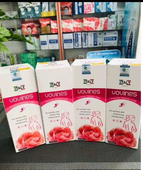✅[chính hãng]Dung dịch vệ sinh phụ nữ VoVines(chai 200ml)