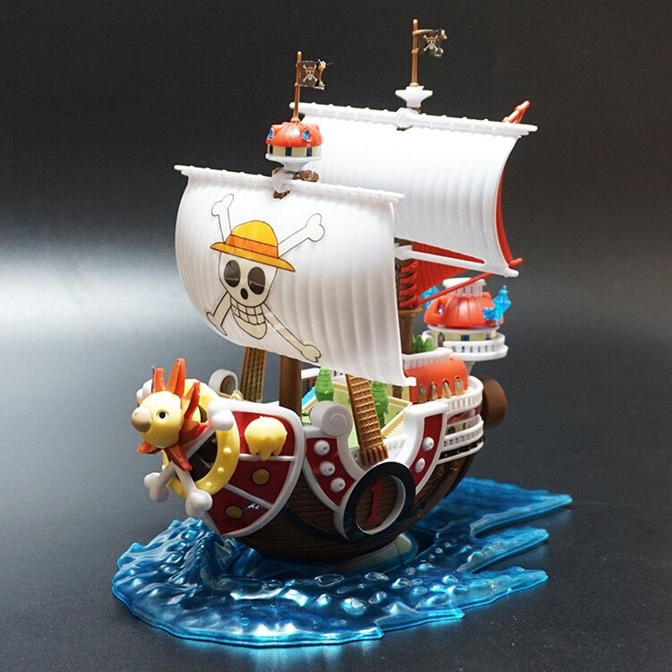 Mô hình lắp ráp tàu thuyền Thousand Sunny One Piece