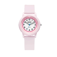 Disney | Đồng Hồ Nữ Hiển Thị Thời Gian Cơ Bản Chống Nước