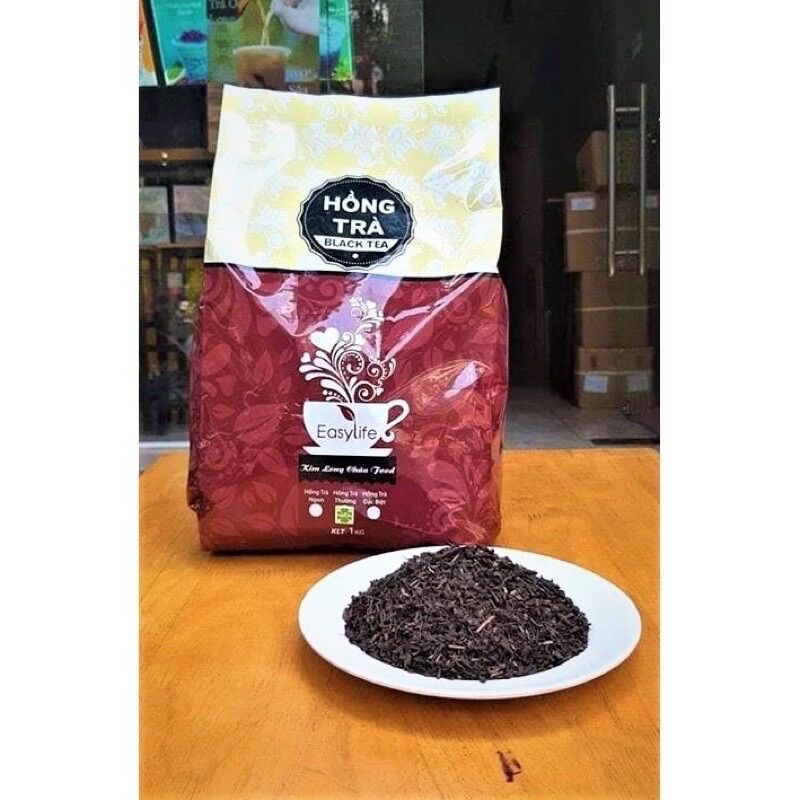 Lẻ 100gr Hồng trà Ngon Easylife