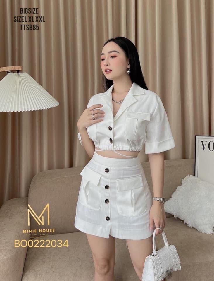Bigsize 60- 90kg SET ÁO CỘT DÂY