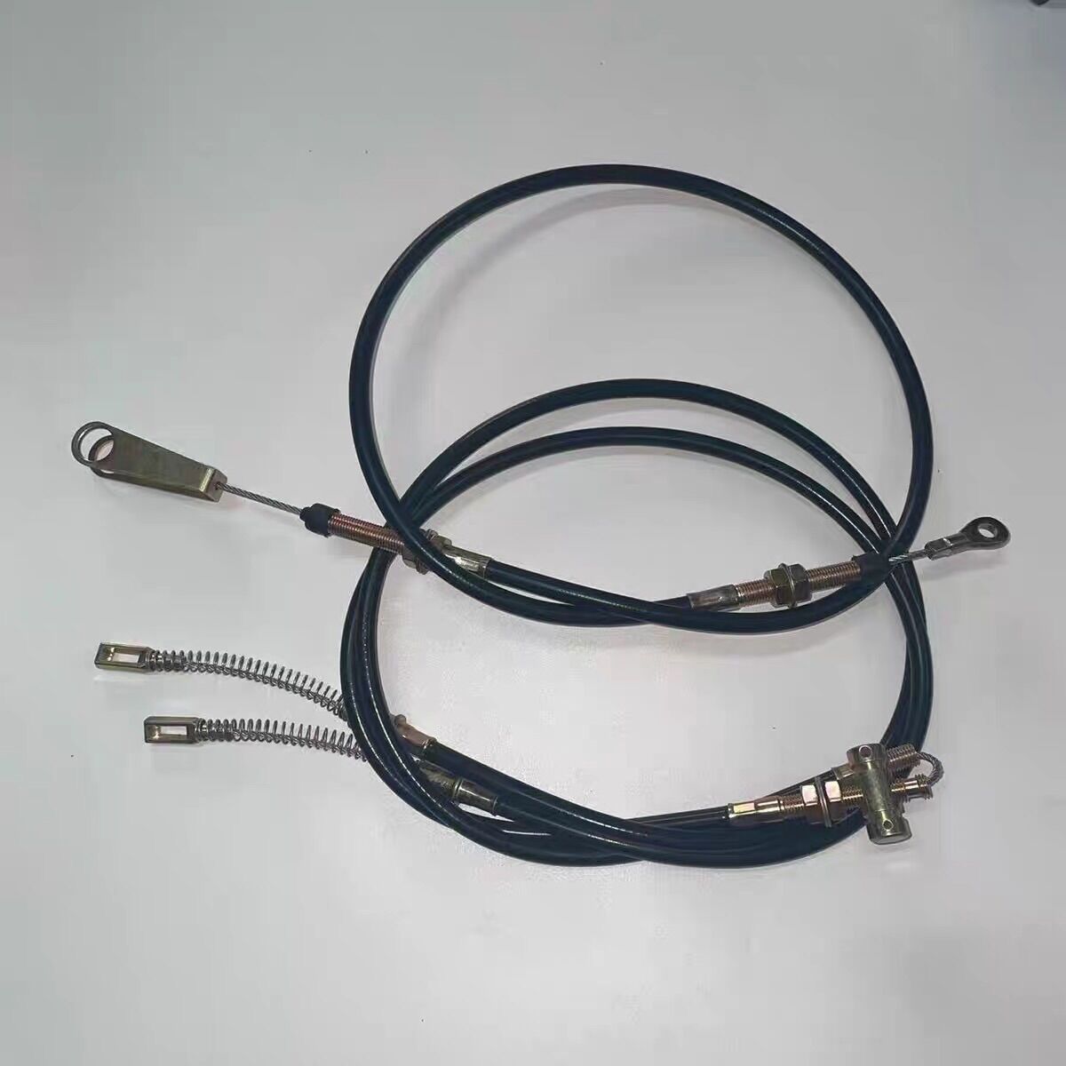 BỘ 2 Dây Thắng của thắng dầu xe ba gác