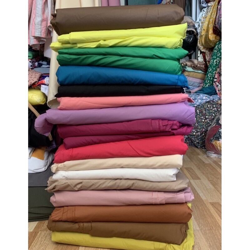 Sỉ 10 mét vải thô nến