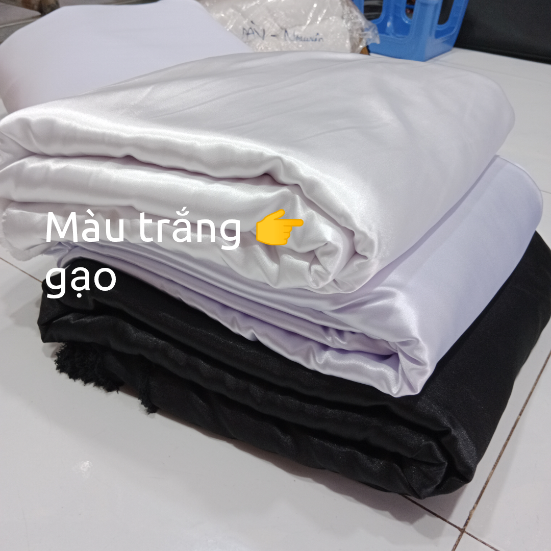 Phi Bóng (Phi Tha) Thái Tuấn Màu Trắng / Đen / Trắng Gạo