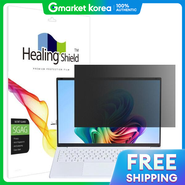 ART BOX | Artbox/Healing Shield Basics Basic Book 16 Bb1624Fw Privacy Anti-Glare Screen Giá 731,500 Đồng*Miễn phí vận chuyển