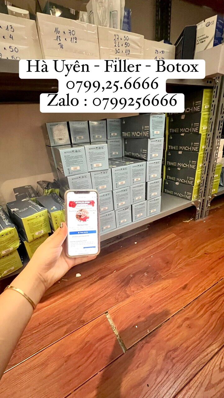Đầu Kim Cannula các size lẻ 1 cái