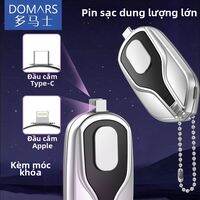 Pin Sạc Dự Phòng Không Dây Nhỏ Gọn 2500mAh