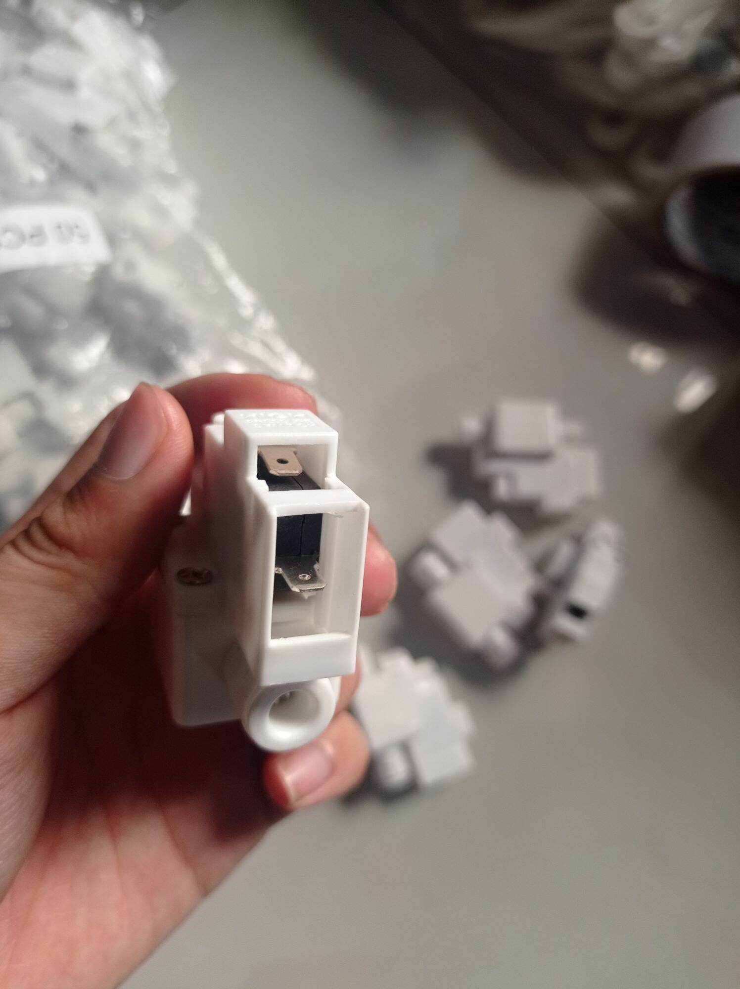 van áp cao máy lọc nước RO đấu nhanh