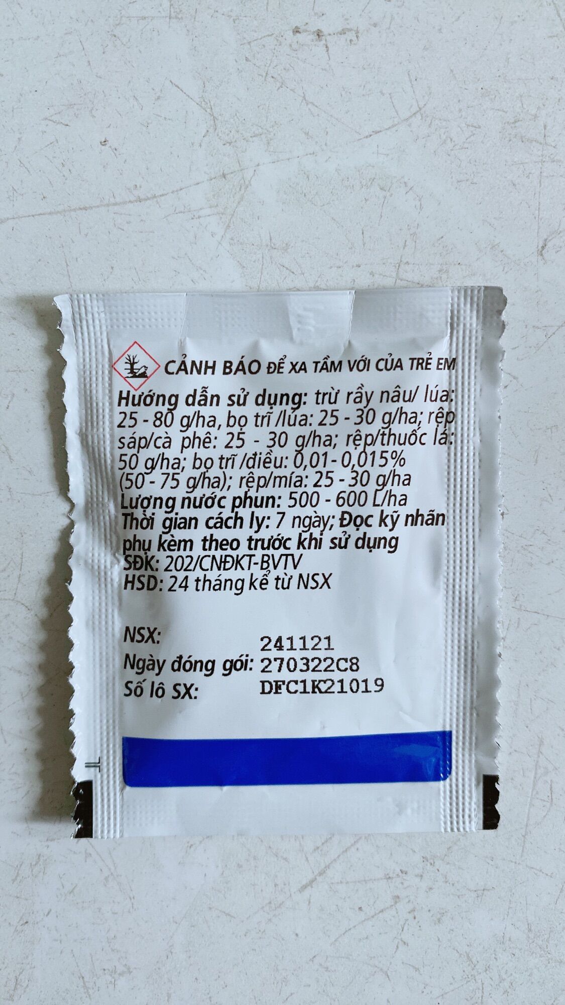 Thuốc Trừ Rầy