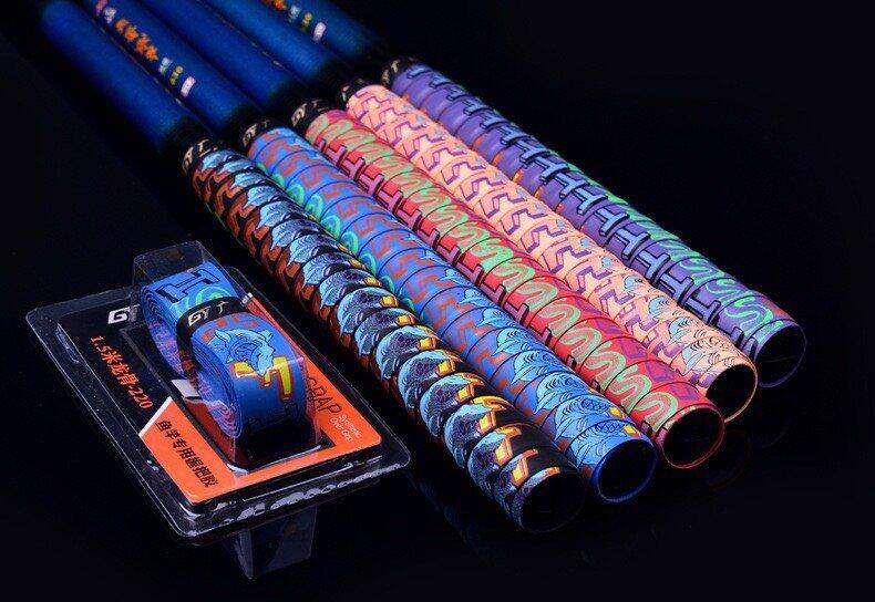 Cuốn cán cần câu, cuốn cán vợt cầu lông cao cấp