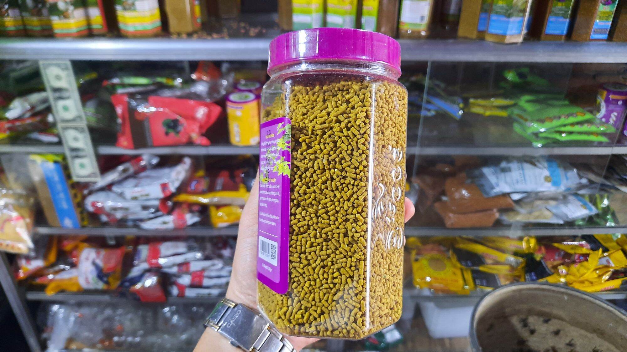 cám chào mào bifood