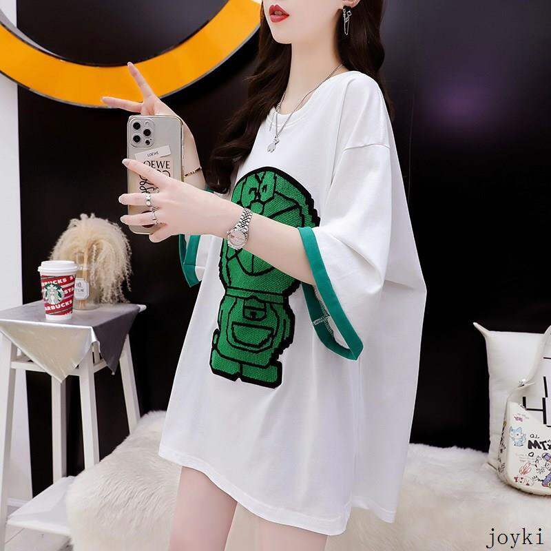 Cộc tay ~ áo thun nữ, áo thun, áo thun nữ ngắn tay, size lớn