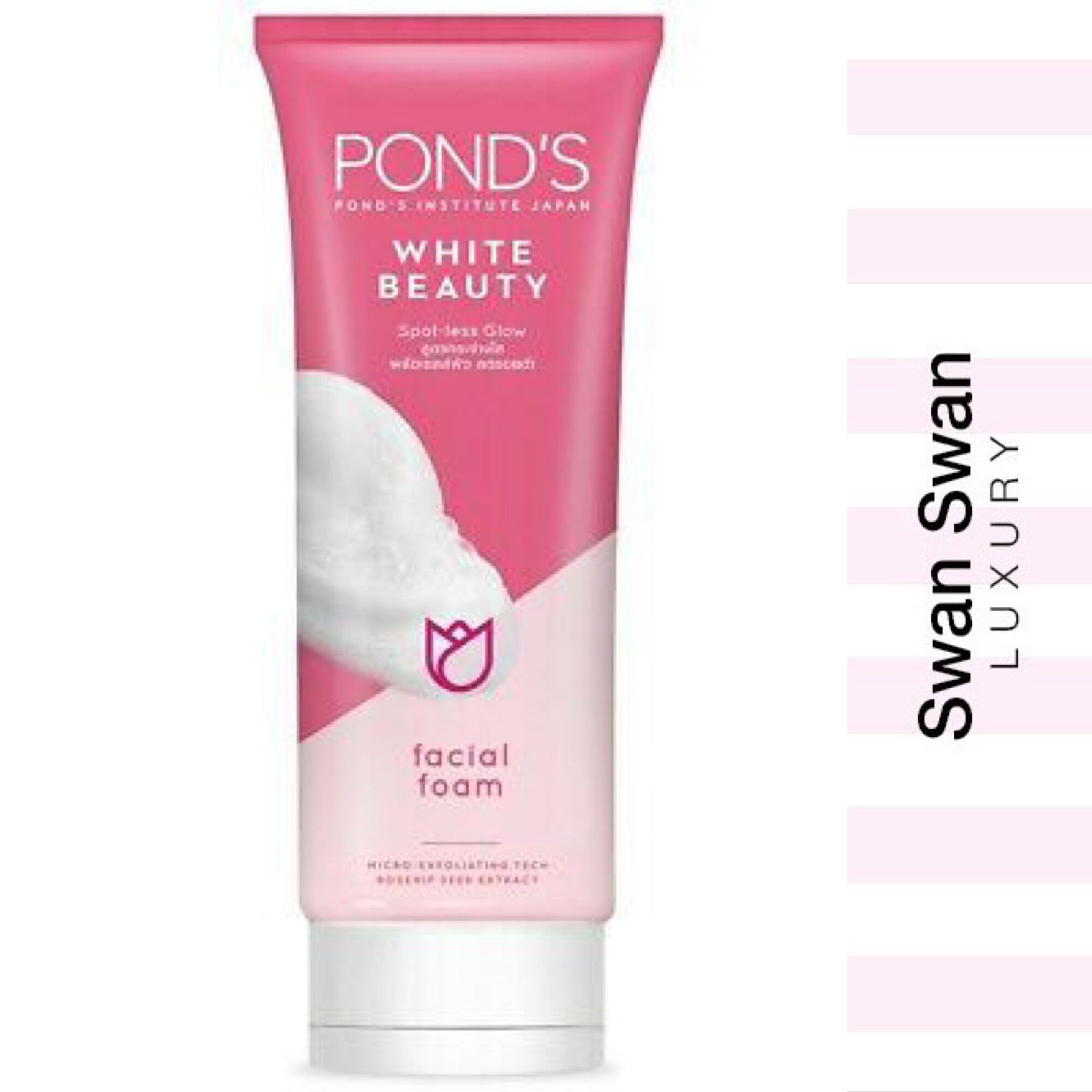 Sữa rửa mặt tạo bọt sạch sâu da mềm mịn ponds