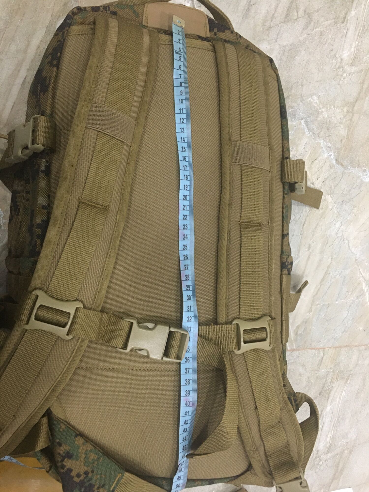 Balo usmc