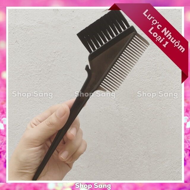 Cây lược nhuộm 2 đầu loại 1