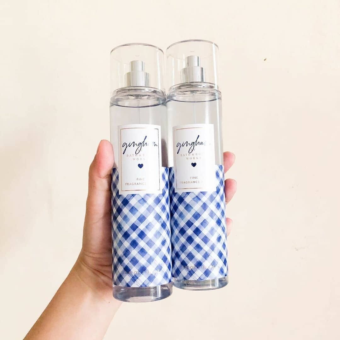 [ CHIẾT 50ML ] Body mist Bath & Body Works mùi tuyển chọn