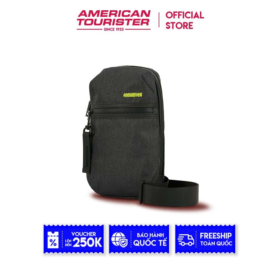 Túi đeo chéo American Tourister Orbit Sling Bag AS - Eris