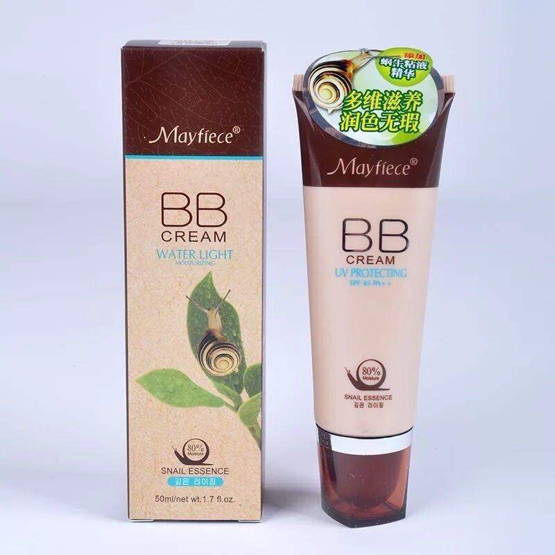 ♥️Kem nền BB CREAM ỐC SÊN HÀNQUỐC♥️