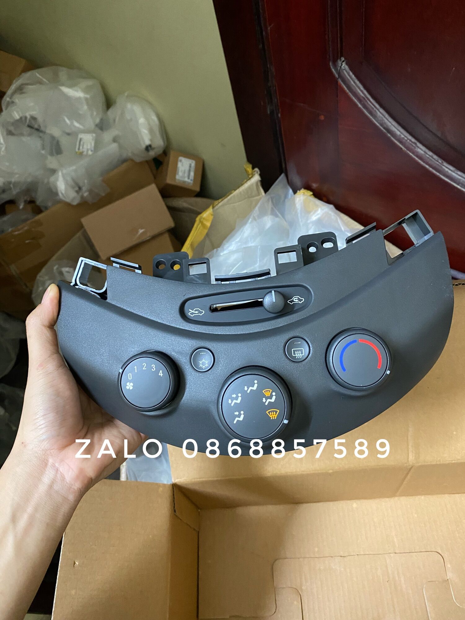 Bảng chỉnh điều hoà spark xịn gm:95979291