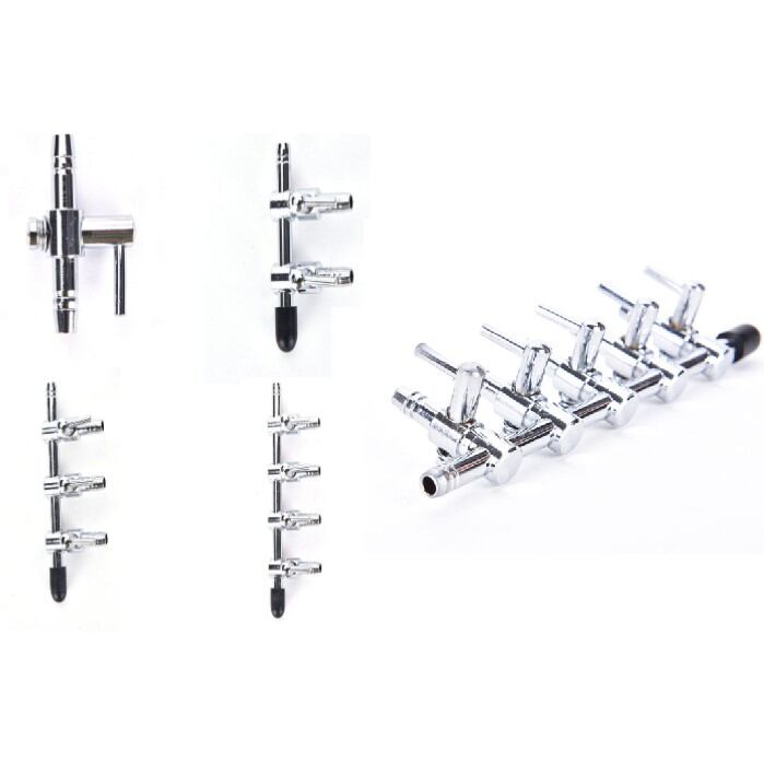 Van Inox Chia Oxy Hồ Cá Cảnh 1 2 3 Đầu