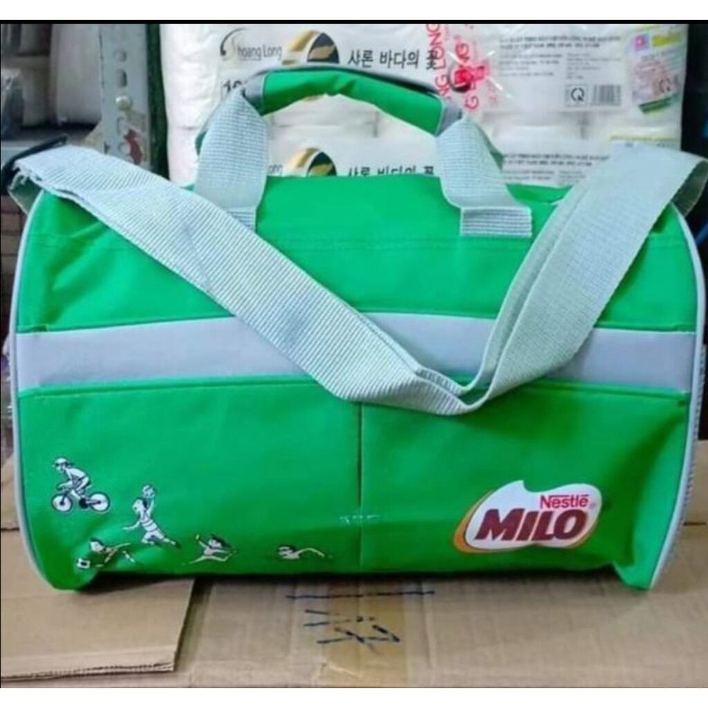 Túi  du lịch Milo ( như hình)