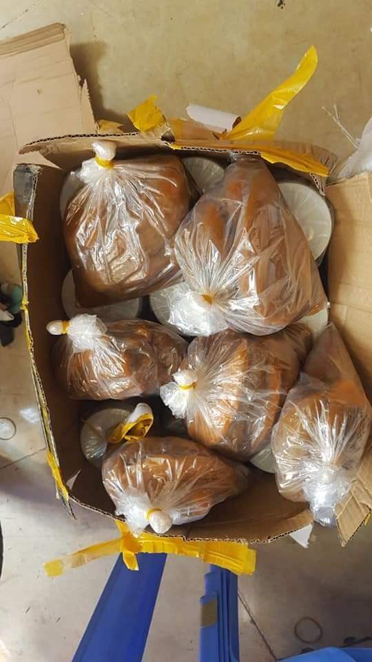 Dưa mắm miền tây